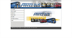 Desktop Screenshot of francobus.it