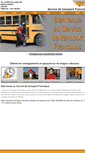 Mobile Screenshot of francobus.ca